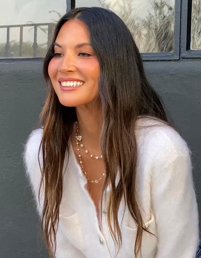 Olivia Munn Gets Emotional About Her Mastectomy: “All You Want To Do Is Pick Up Your Baby” Olivia Munn Gets Emotional About Her Mastectomy: “All You Want To Do Is Pick Up Your Baby”