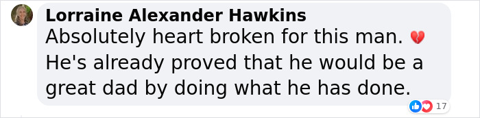 Dad Who Flew 15 Hours To Stop His Baby From Being Put Up For Adoption Must Now Part Ways With Her Dad Who Flew 15 Hours To Stop His Baby From Being Put Up For Adoption Must Now Part Ways With Her