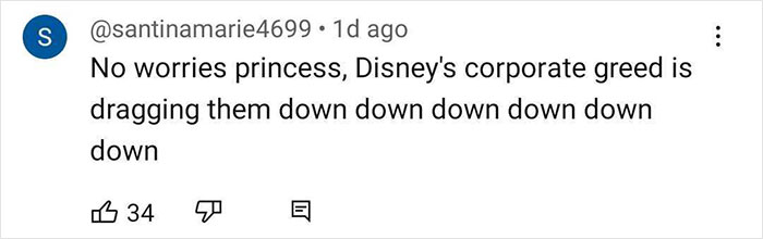 Outrage After Disney Cast Member Is Brutally Terminated Over Childhood Picture (Updated) Outrage After Disney Cast Member Is Brutally Terminated Over Childhood Picture (Updated)