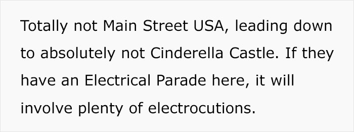 “From A Distance, It Looks OK”: Man Shares His Absurd Experience Visiting Beijing’s Amusement Park “From A Distance, It Looks OK”: Man Shares His Absurd Experience Visiting Beijing’s Amusement Park
