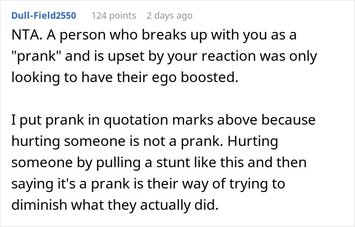 37-Year-Old Man Prank-Breaks Up With Long-Term Girlfriend, Doesn't Like Her Reaction 37-Year-Old Man Prank-Breaks Up With Long-Term Girlfriend, Doesn't Like Her Reaction