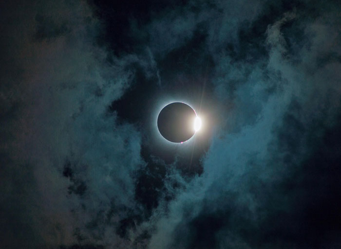 The Eclipse Produced Some Incredible Photography—These Are The Best Pics The Eclipse Produced Some Incredible Photography—These Are The Best Pics
