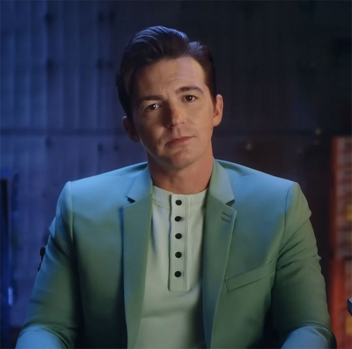 Twin Peaks Star Wrote “The Worst Of All Support Letters” For His Abuser, Drake Bell Says