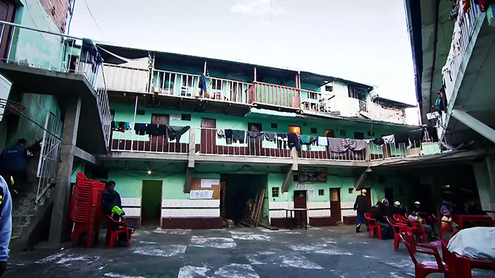 British Father Traveling In South America Gets Sent To One Of The "World's Toughest Prisons" British Father Traveling In South America Gets Sent To One Of The "World's Toughest Prisons"