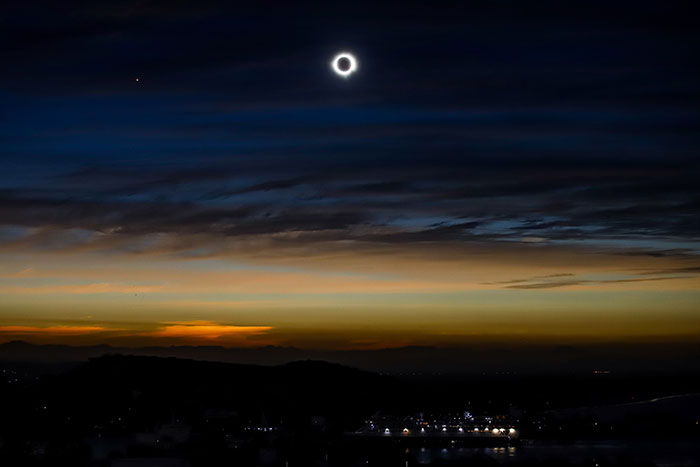 The Eclipse Produced Some Incredible Photography—These Are The Best Pics The Eclipse Produced Some Incredible Photography—These Are The Best Pics