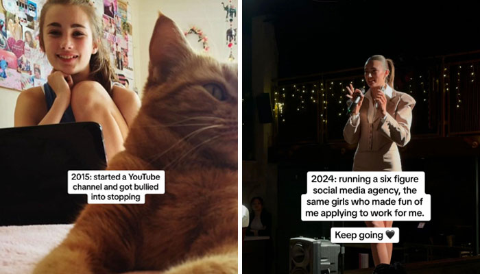 “My Bullies Now Want To Work For Me”: 23-Year-Old CEO Shares Sweet Revenge Story “My Bullies Now Want To Work For Me”: 23-Year-Old CEO Shares Sweet Revenge Story