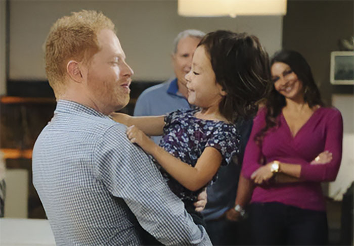 Aubrey Anderson-Emmons Talks Highs And Lows Of Being A Child Star On “Modern Family” Aubrey Anderson-Emmons Talks Highs And Lows Of Being A Child Star On “Modern Family”