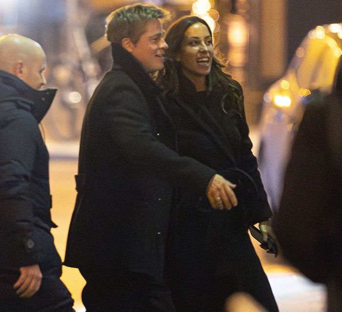 Details Emerge About Brad Pitt’s Girlfriend After She Stuns In New Pics Following Modeling Gig