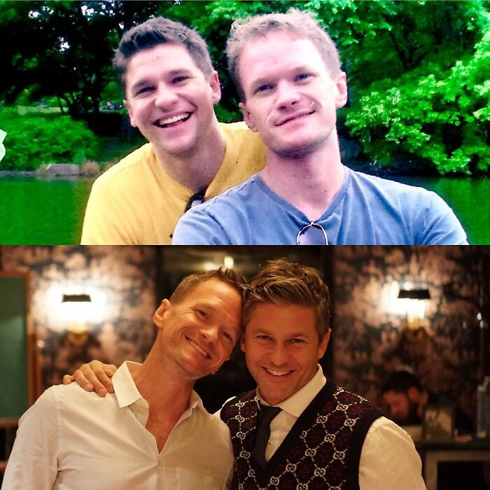 Millennials Baffled As Neil Patrick Harris Posts Adorable 20th Anniversary Tribute To Husband