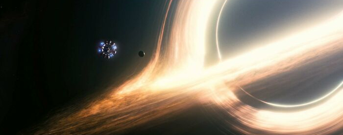In Interstellar (2014) The Black Hole Was So Scientifically Accurate