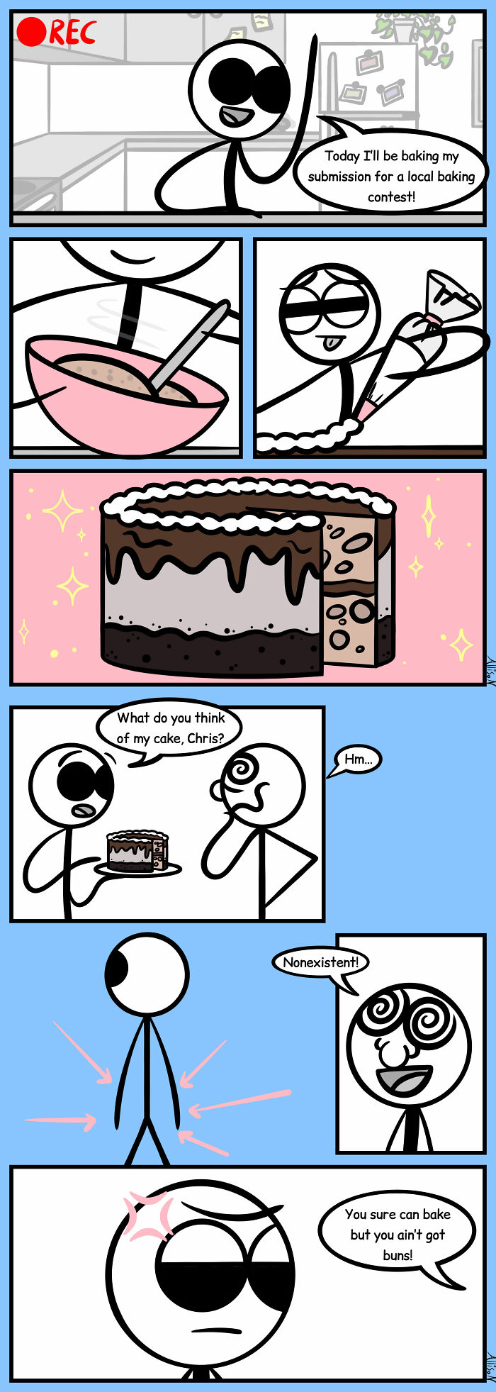 Cake?