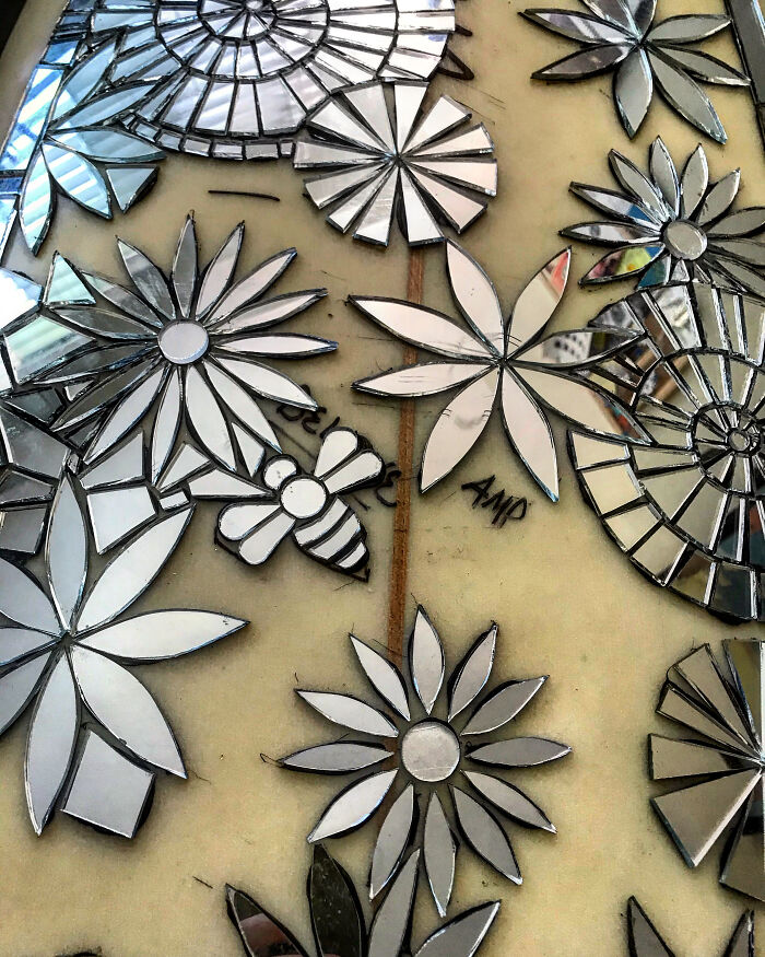 I Am A Mosaic Artist And I Create Contemporary Mosaic Surfboards (24 Pics) I Am A Mosaic Artist And I Create Contemporary Mosaic Surfboards (24 Pics)