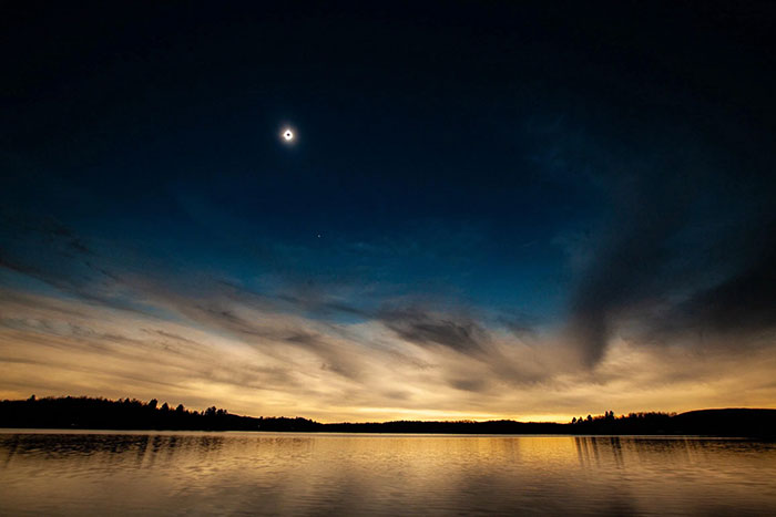 The Eclipse Produced Some Incredible Photography—These Are The Best Pics The Eclipse Produced Some Incredible Photography—These Are The Best Pics