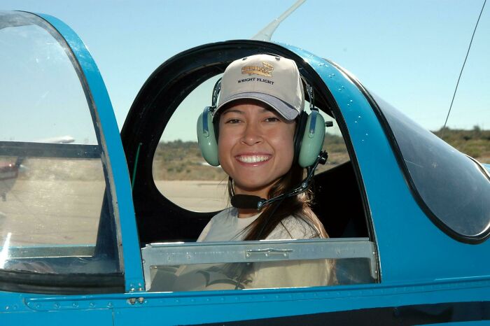 “There Were A Lot Of Doubters” Woman Proves Everyone Wrong After Getting Her Pilot License