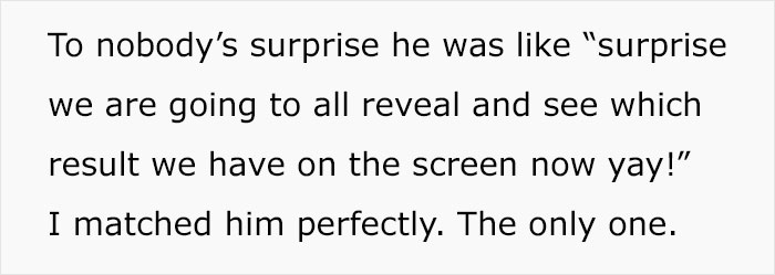 “I Watched Him Choke Down His Anger”: Woman Answers Personality Test As If She Were Her Boss “I Watched Him Choke Down His Anger”: Woman Answers Personality Test As If She Were Her Boss
