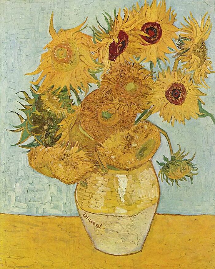 17 Interesting Facts Behind The Sunflowery Masterpieces Of Vincent Van Gogh