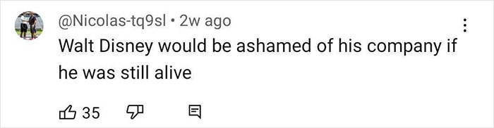 Outrage After Disney Cast Member Is Brutally Terminated Over Childhood Picture (Updated) Outrage After Disney Cast Member Is Brutally Terminated Over Childhood Picture (Updated)