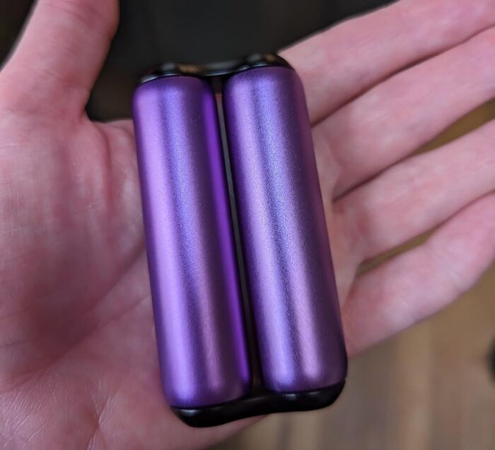 Enjoy Calming Sensations With A Handheld Fidget Toy For Adults: Alleviate Stress And Anxiety With This Portable Relaxation Aid