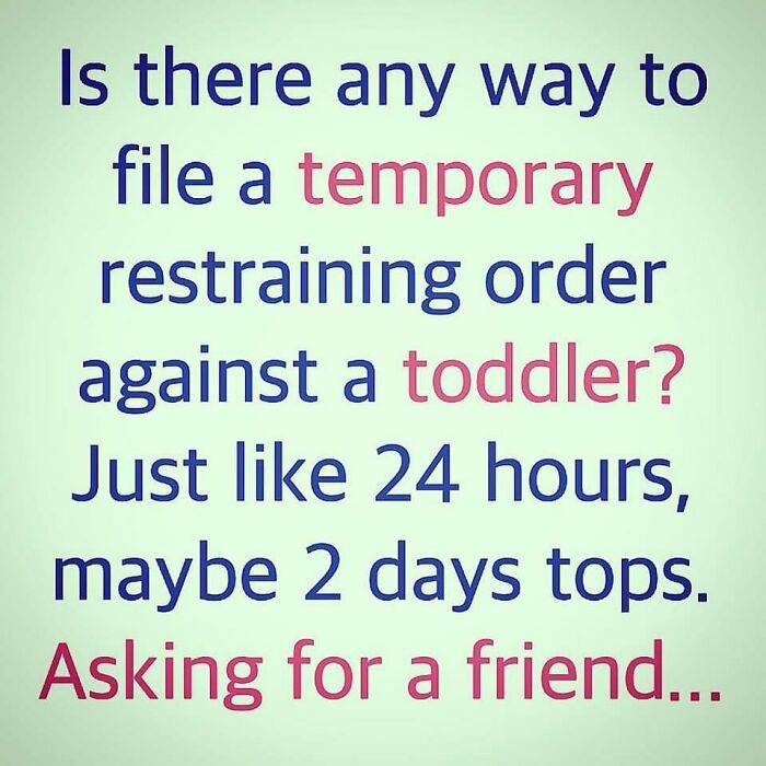 Asking For A Friend! 🤭😂😂
••m.u.m••
.
.
.
#funny #hilarious #funnyparents #parenting #parenthood #parent #parents #motherhood #pregnancy #mummyblogger #muddledupmummy #mummyblog #mommyblog #mumblog #mommyblogger #momblog #parentingishard #cantstoplaughing #toofunny #gold #classic #funnytruth #funnyas #absolutelyhilarious #lol #laughoutloud #laughing #truth#laughingoutloud #rollonthefloorlaughing