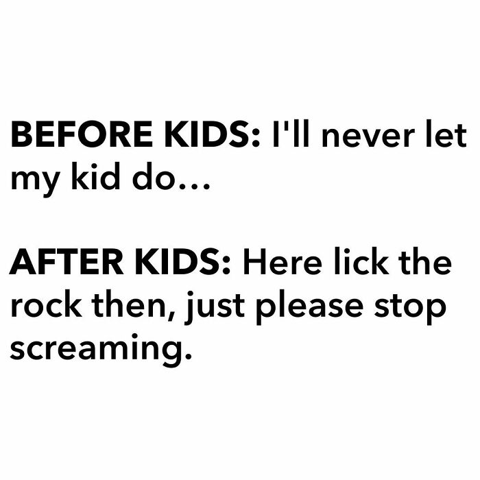 Eat The Rock For All I Care! 😂😂
.
.
.
#funny #hilarious #funnyparents #parenting #parenthood #parent #parents #motherhood #pregnancy #mummyblogger #muddledupmummy #mummyblog #mommyblog #mumblog #mommyblogger #momblog #parentingishard #cantstoplaughing #toofunny #funnytruth #funnyas #absolutelyhilarious #lol #laughoutloud #laughing #truth #laughingoutloud #rollonthefloorlaughing #forreal #truestory