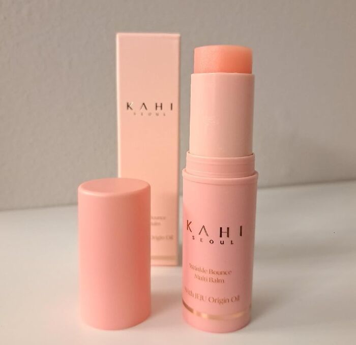 Bounce Back To Youth: Kahi Multi-Balm Makes Wrinkles & Dullness Disappear!