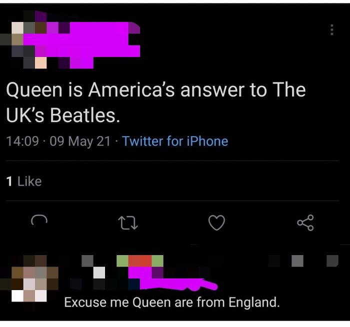 Queen Is America's Answer To The UK Beatles
