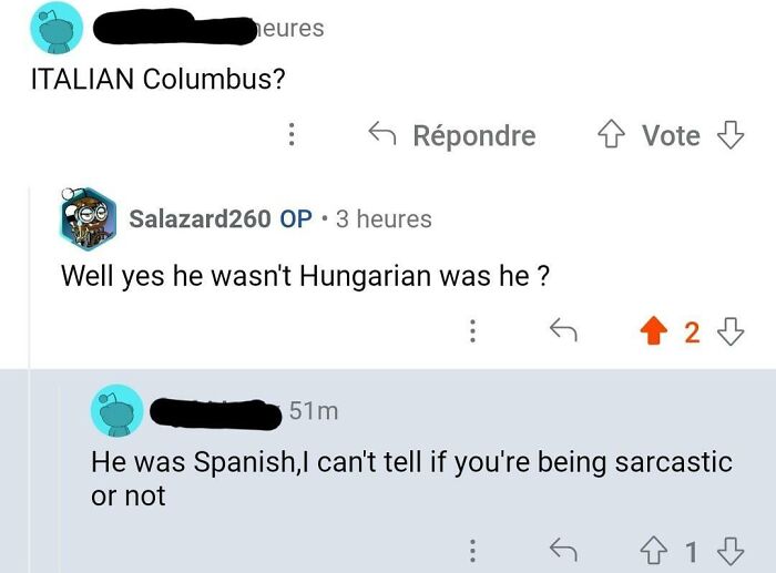 On A Post About Italian-Americans Using The Figure Of Columbus To Integrate In The US