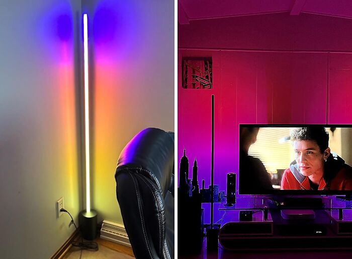 Set The Right Mood In Your Space With Philips Hue Signe Smart Floor Lamp 