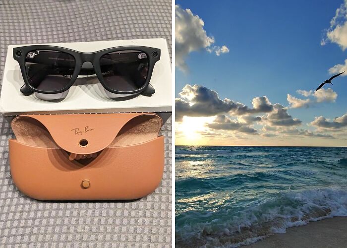 Capture, Stream, & Flaunt Your Vibes Hands-Free With Game-Changing Ray-Ban Smart Glasses 