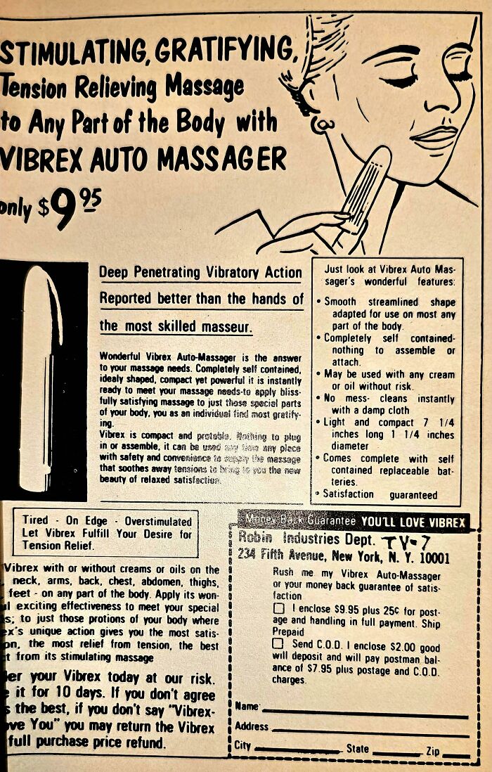 1968 Magazine Ad