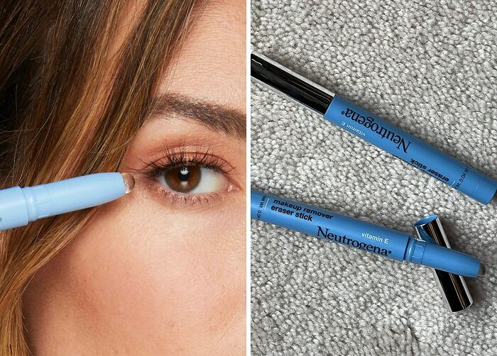 Swipe & Wipe: Neutrogena's Makeup Eraser Stick For Flawless Fixes!