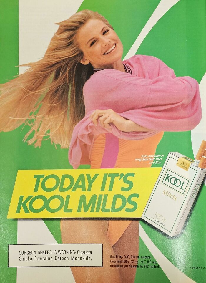 Kool Milds (1990)