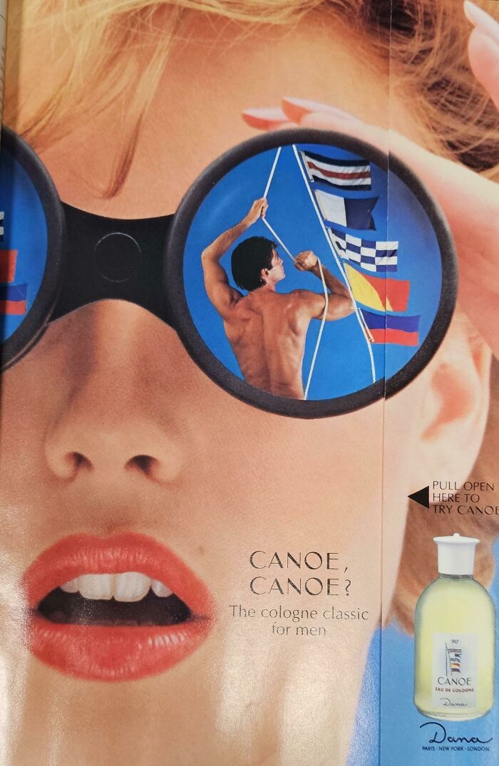 Canoe By Dana (1990)
