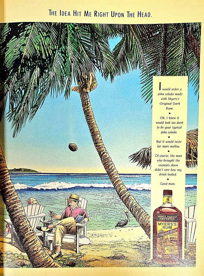 Myer's Rum (1990)