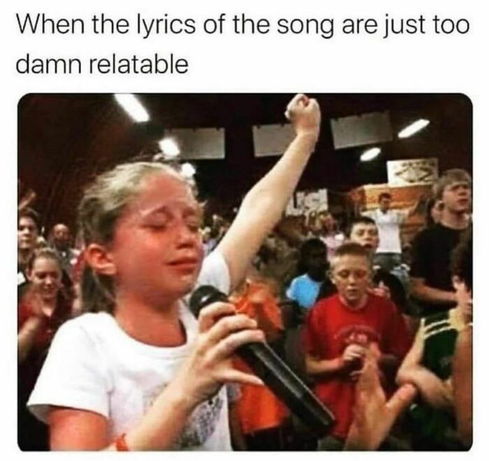 What Song Is It For You? 😩