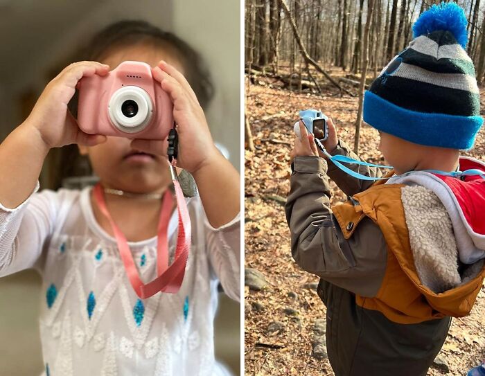  Shockproof Seckton Kids Camera For Your Little Adventurer - Shocks Absorbed, Memories Captured!