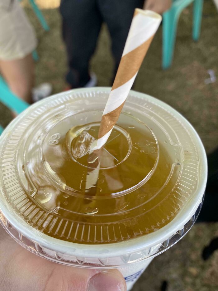 This Is Why I Hate Paper Straws