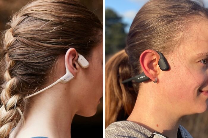 Sweat To The Beat: Open-Ear Shokz Openrun Pro Headphones Fuel Your Workout!