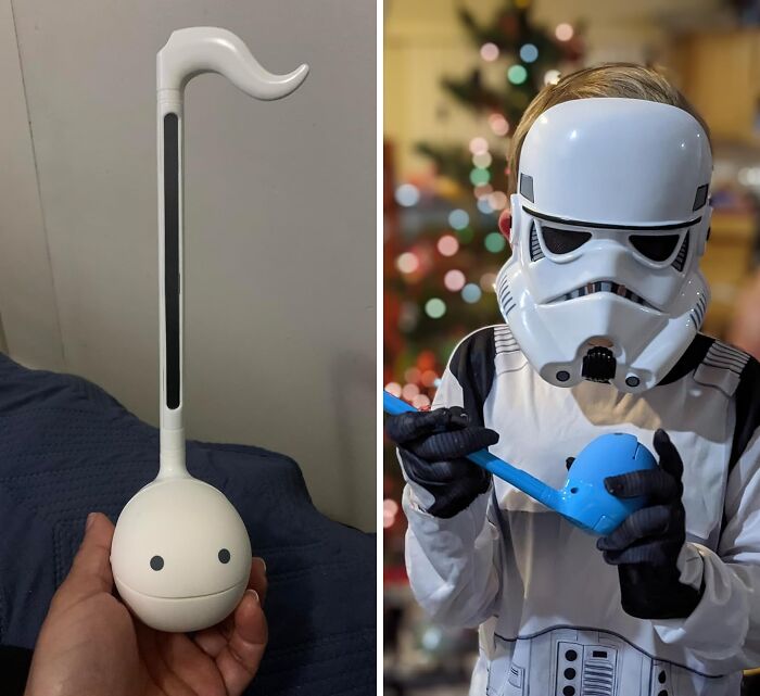 Unleash Your Musical Creativity With The Otamatone Japanese Electronic Musical Instrument