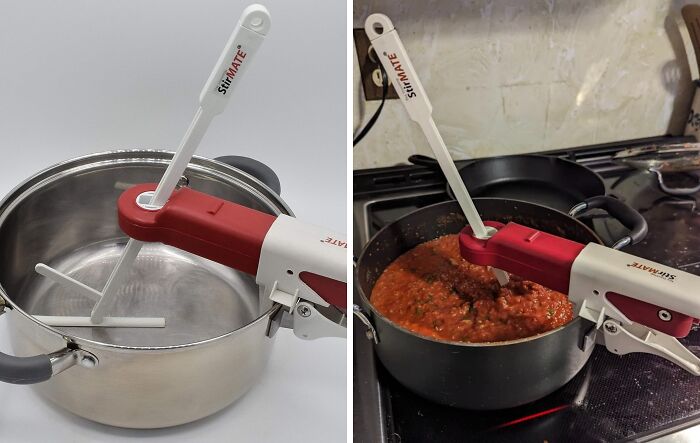 Stir-Matic Gen 3: The Future Of Hands-Free Cooking