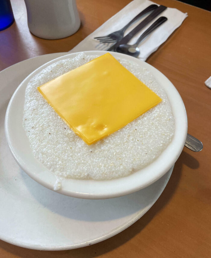 Don’t Ask For Cheese Grits In The North
