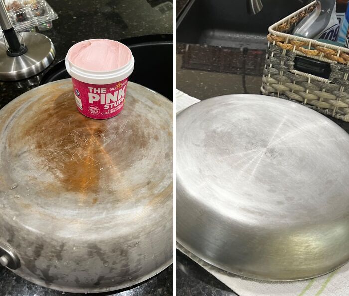 Magical Cleans, Pink Scenes: Stardrops, Your Go-To Miracle Pink Cleaning Paste!