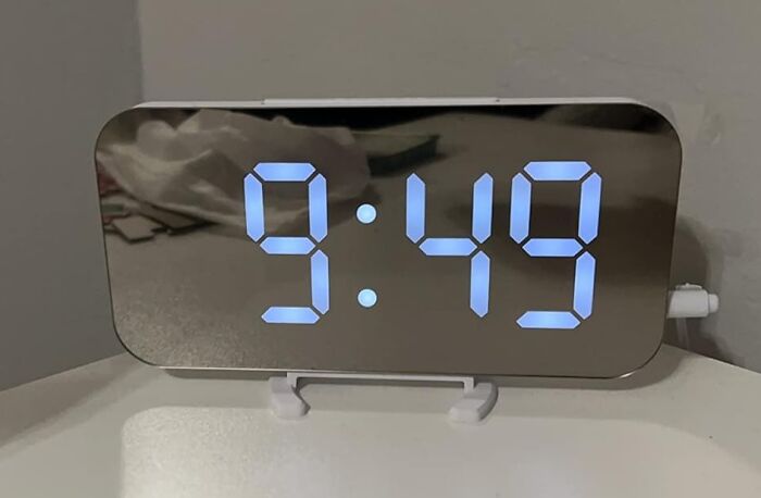 Stay On Schedule With A Digital Alarm Clock: Reliable And Easy-To-Use Clock For Waking Up Refreshed