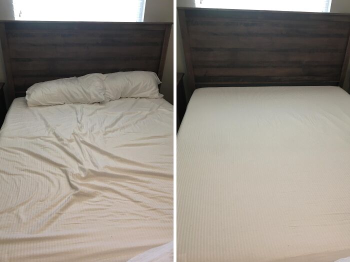 Dream Smooth: Patented Bed Sheet Holder For The Perfect Sleep Surface!
