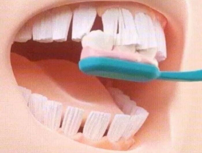 This Is Not Cool
#teeth #brushingteeth #reverse #withfeelings