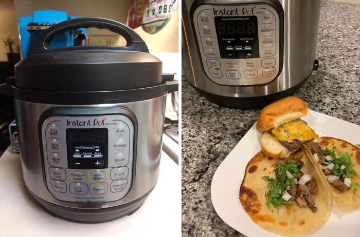 No More Cooking Nightmares With The Instant Pot Duo. Coolest 7-In-1 Kitchen Gadget Ever