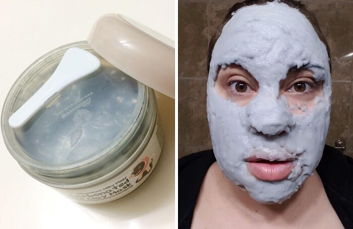 Pamper Your Skin With A Carbonated Bubble Clay Mask: Effervescent Formula For Deep Cleansing And Refreshing Results