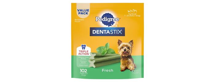 Pedigree Dentastix Dental Dog Treats