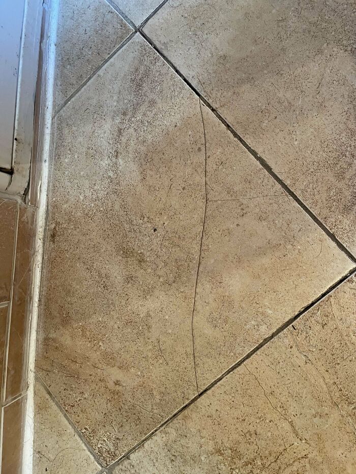 Landlord Wants Me To Pay For Tile Repair