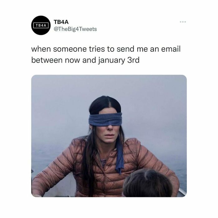 Me In January: Oh That’s Weird, I Never Got It. Send It Again?
@thebig4accountant
.
.
.
.
.
.
#work #pto #corporate #sandrabullock